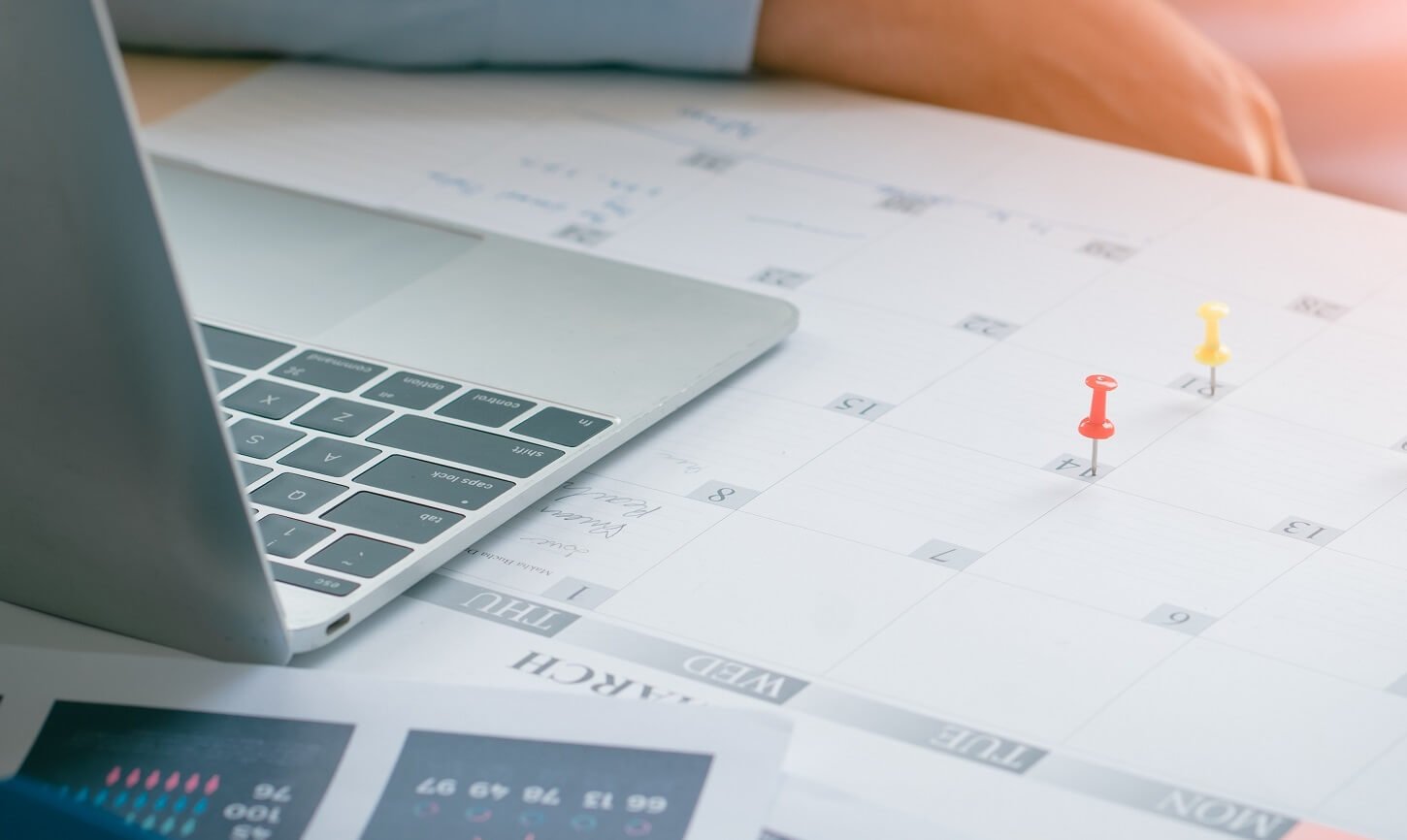 Guia de férias para empresas